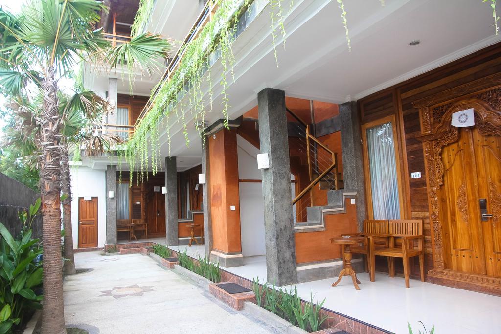 D'Camel Hotel Lembongan Esterno foto