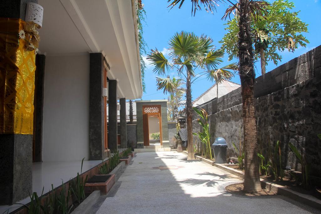 D'Camel Hotel Lembongan Esterno foto