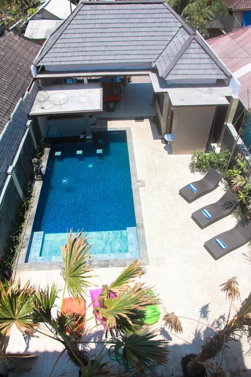D'Camel Hotel Lembongan Esterno foto