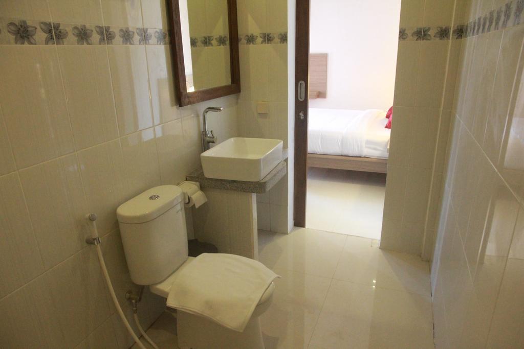 D'Camel Hotel Lembongan Esterno foto