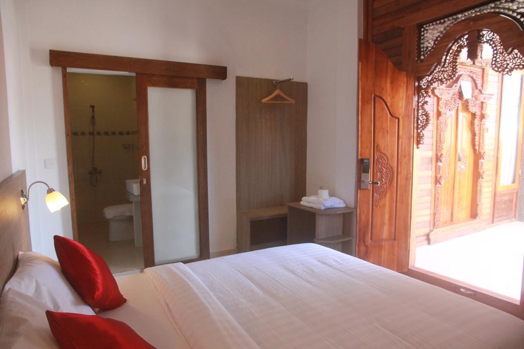 D'Camel Hotel Lembongan Esterno foto