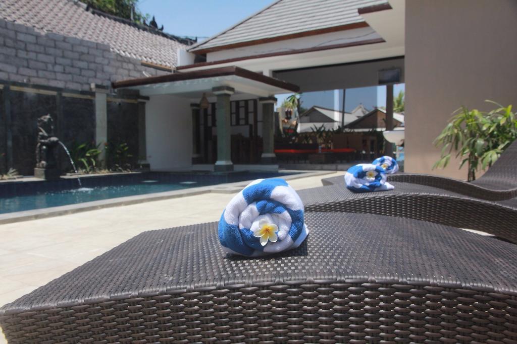 D'Camel Hotel Lembongan Esterno foto