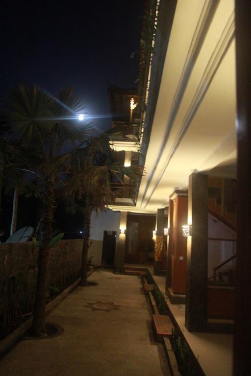 D'Camel Hotel Lembongan Esterno foto