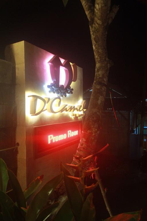 D'Camel Hotel Lembongan Esterno foto