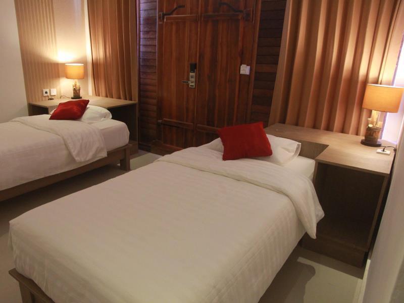 D'Camel Hotel Lembongan Esterno foto