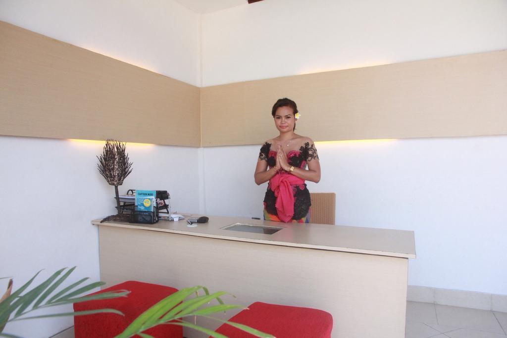 D'Camel Hotel Lembongan Esterno foto