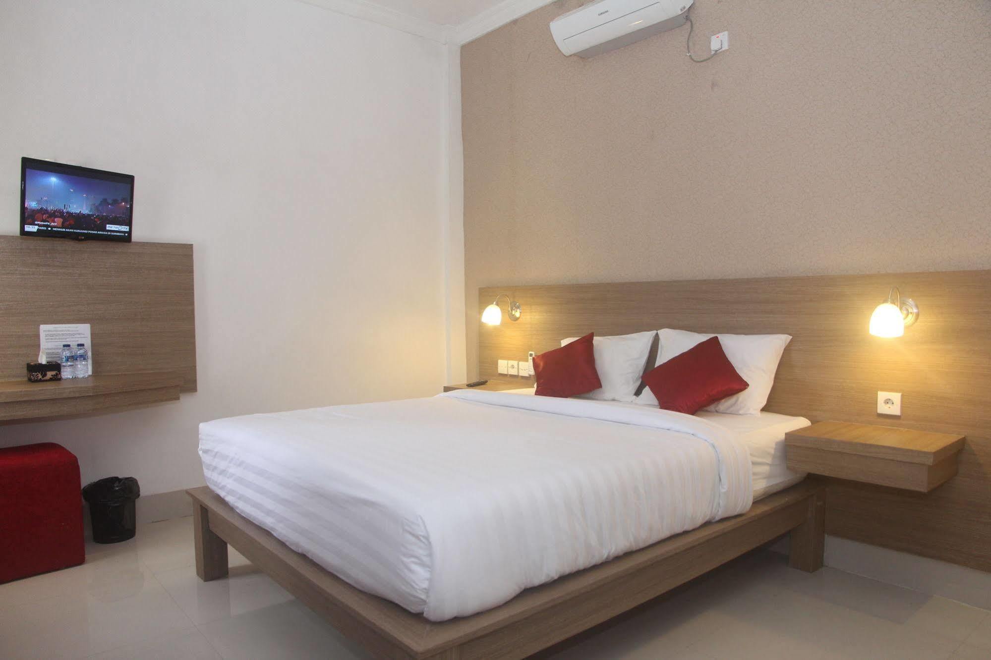 D'Camel Hotel Lembongan Esterno foto