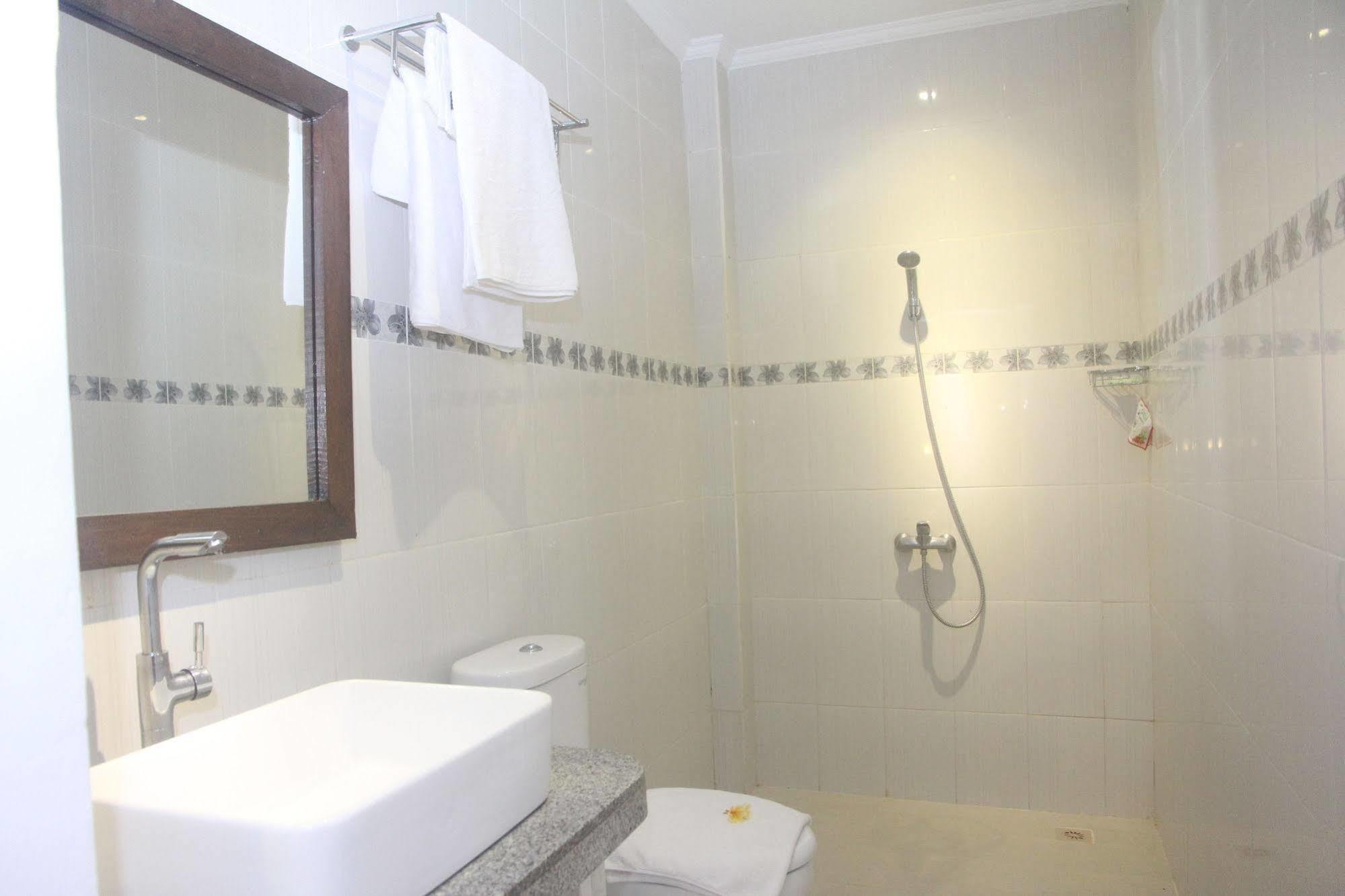 D'Camel Hotel Lembongan Esterno foto