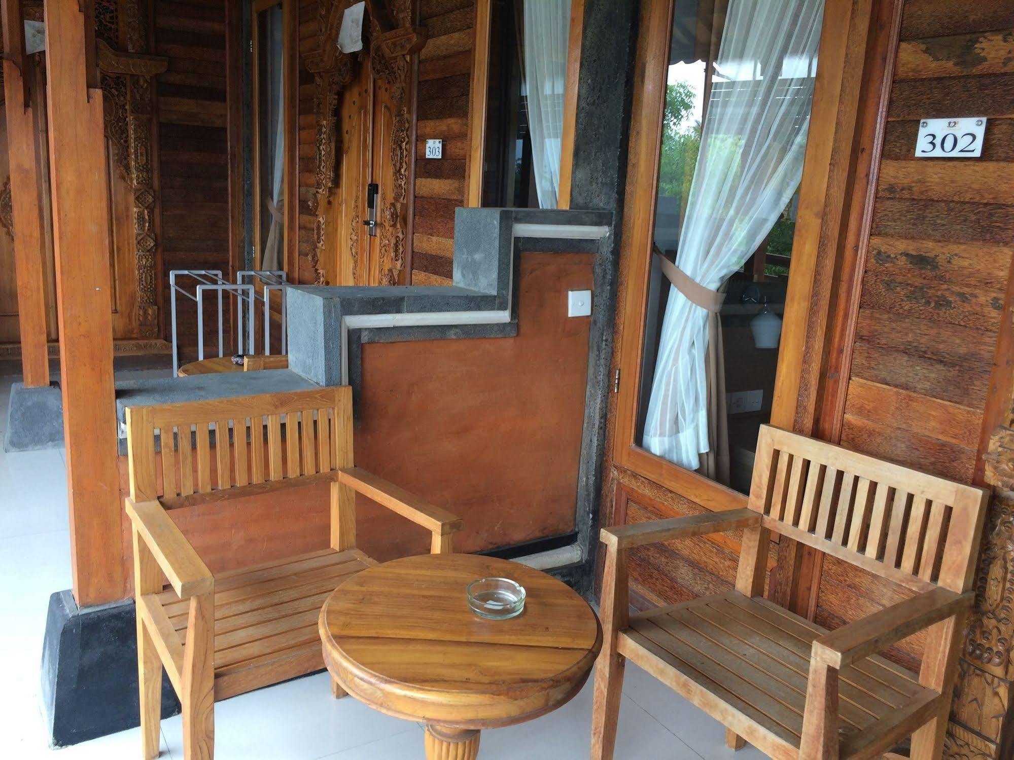 D'Camel Hotel Lembongan Esterno foto