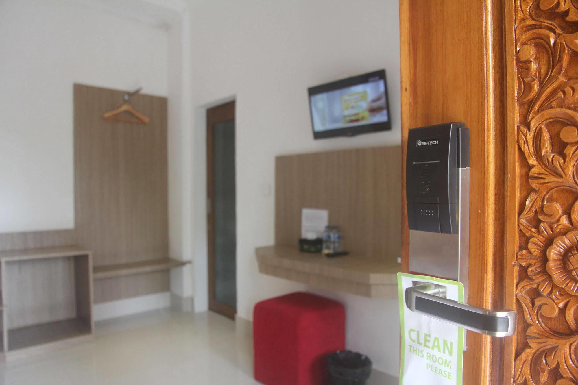 D'Camel Hotel Lembongan Esterno foto
