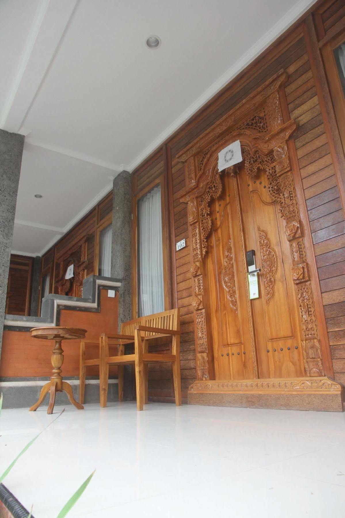 D'Camel Hotel Lembongan Esterno foto
