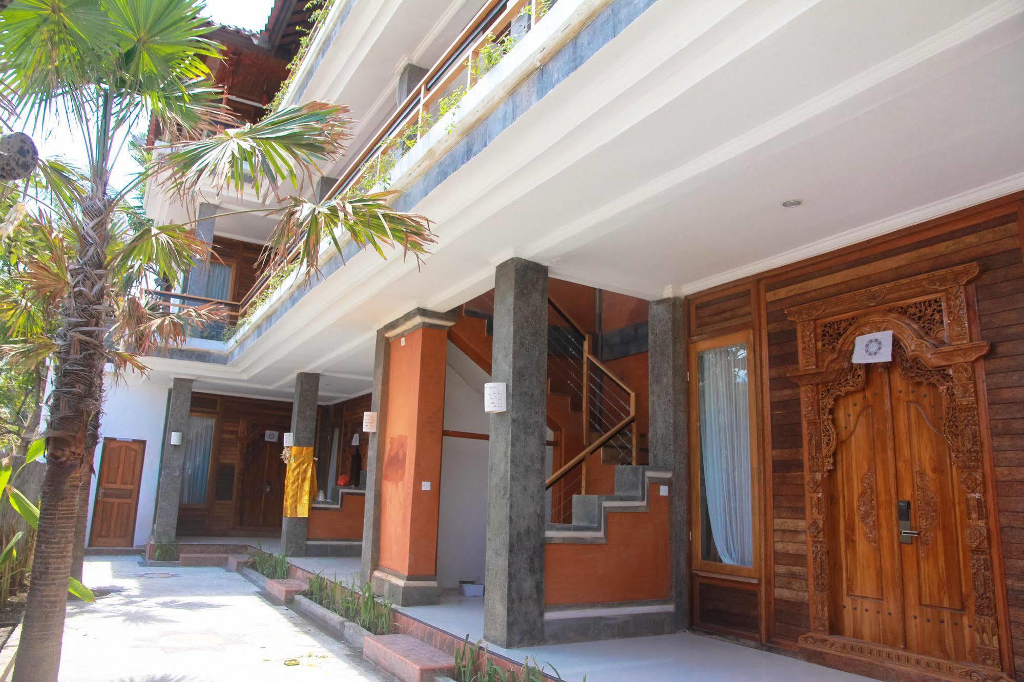 D'Camel Hotel Lembongan Esterno foto
