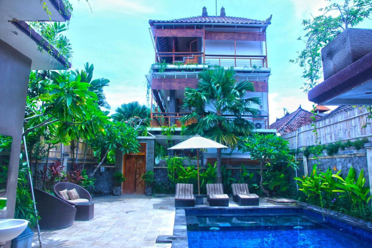 D'Camel Hotel Lembongan Esterno foto